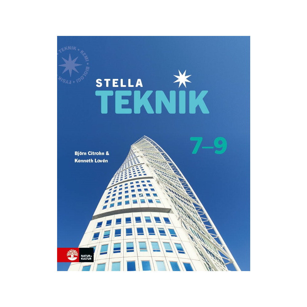 Stella Teknik 7-9 (häftad)