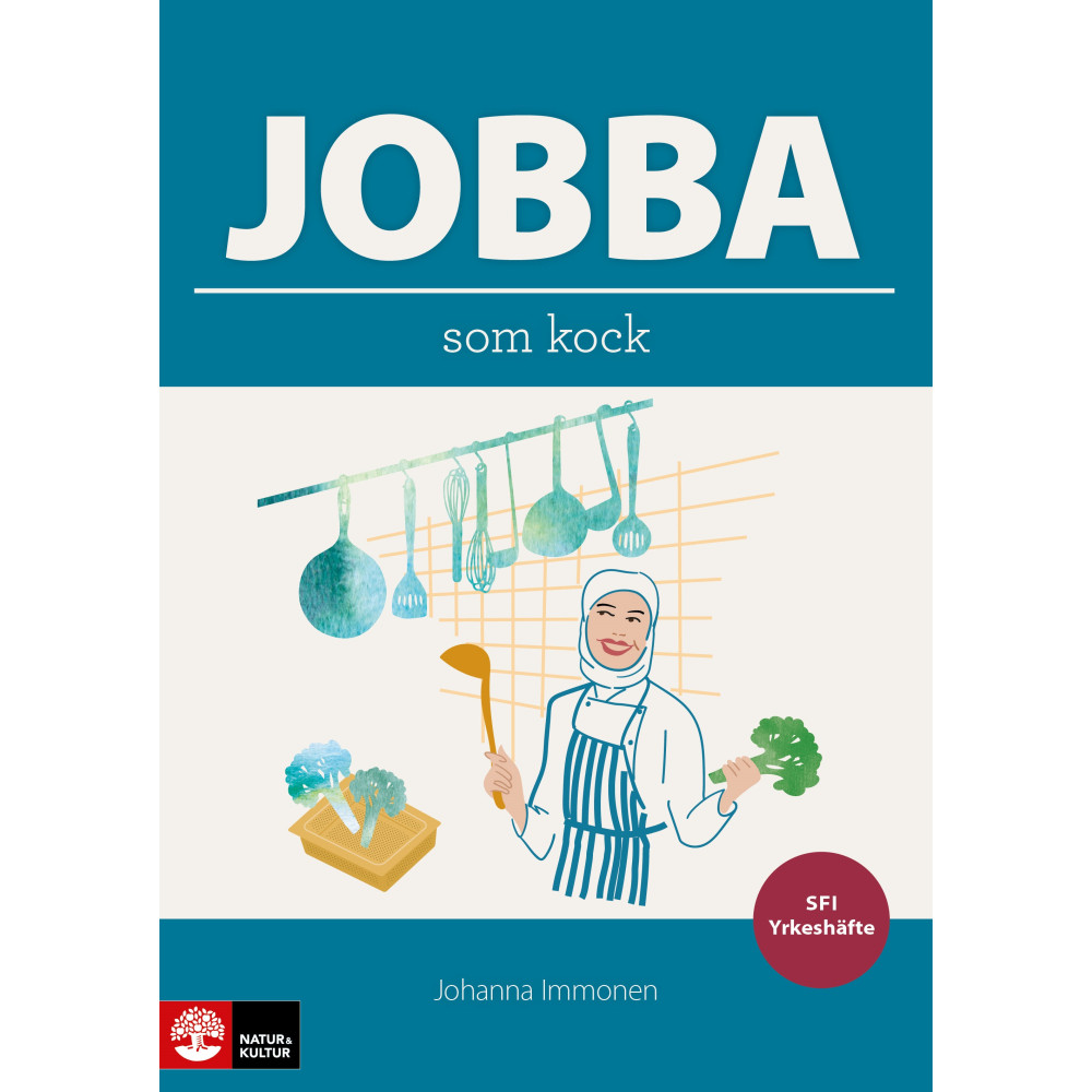 Jobba som kock (häftad)