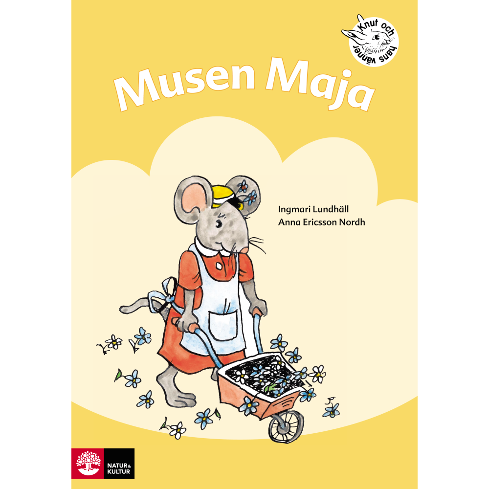 Musen Maja : övningar i läsförståelse (häftad) Ingmari Lundhäll