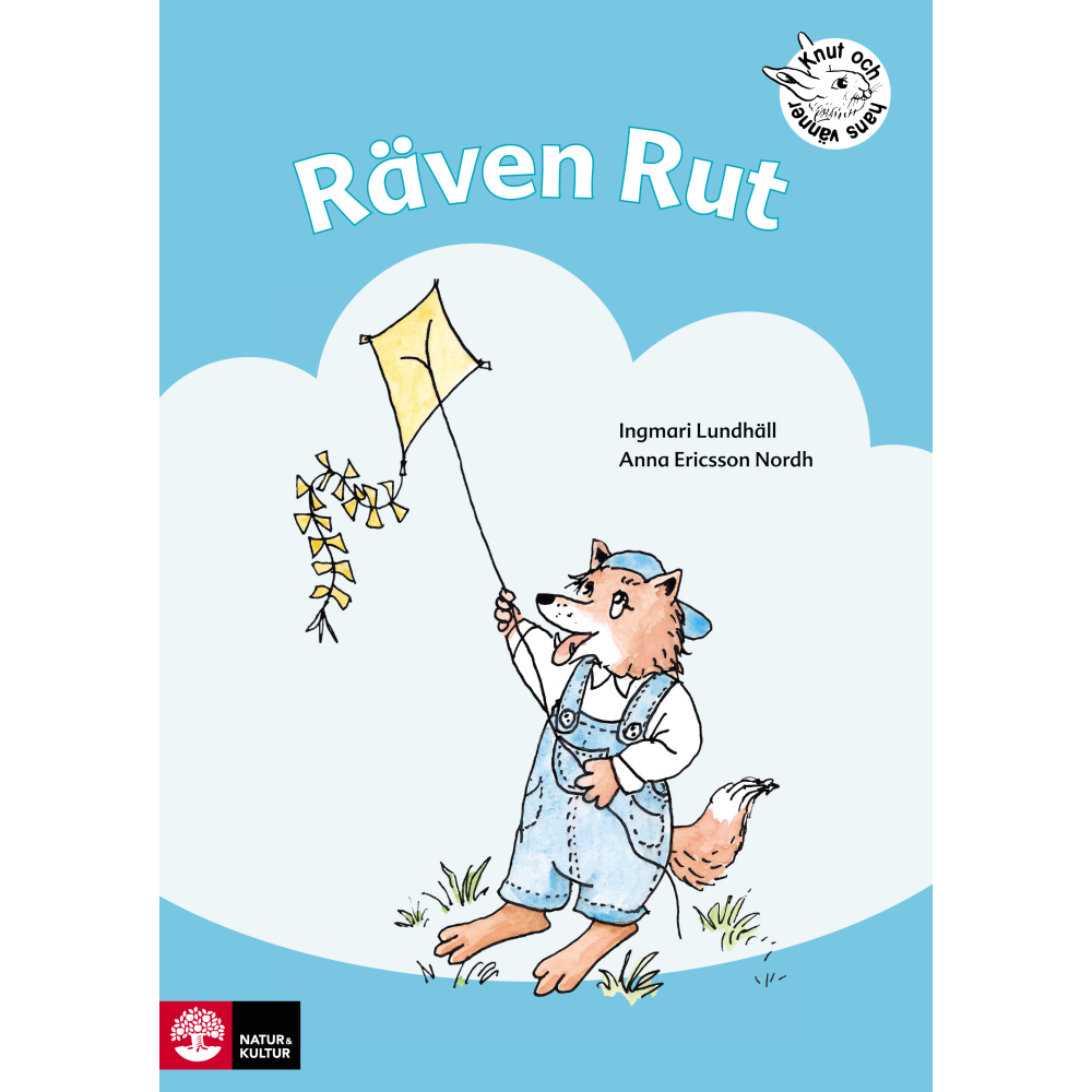 Räven Rut : övningar i läsförståelse (häftad) Ingmari Lundhäll