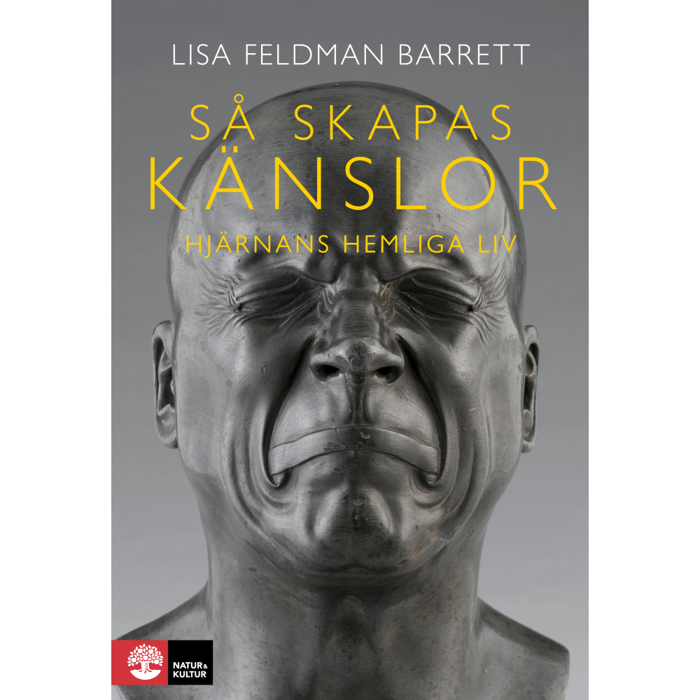 Så skapas känslor : Hjärnans hemliga liv (inbunden) Lisa Feldman Barrett