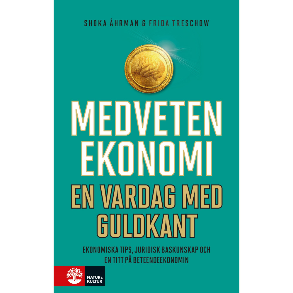 Medveten ekonomi : en vardag med guldkant (bok, flexband)