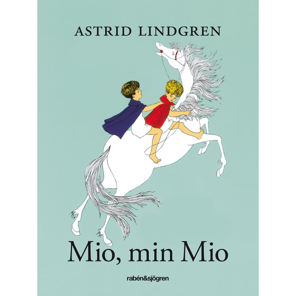 Mio, min Mio (bok, kartonnage) Astrid Lindgren