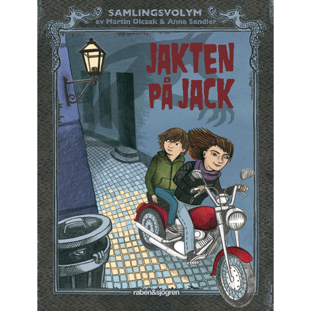 Jakten på Jack : Samlingsvolym (bok, flexband) Martin Olczak