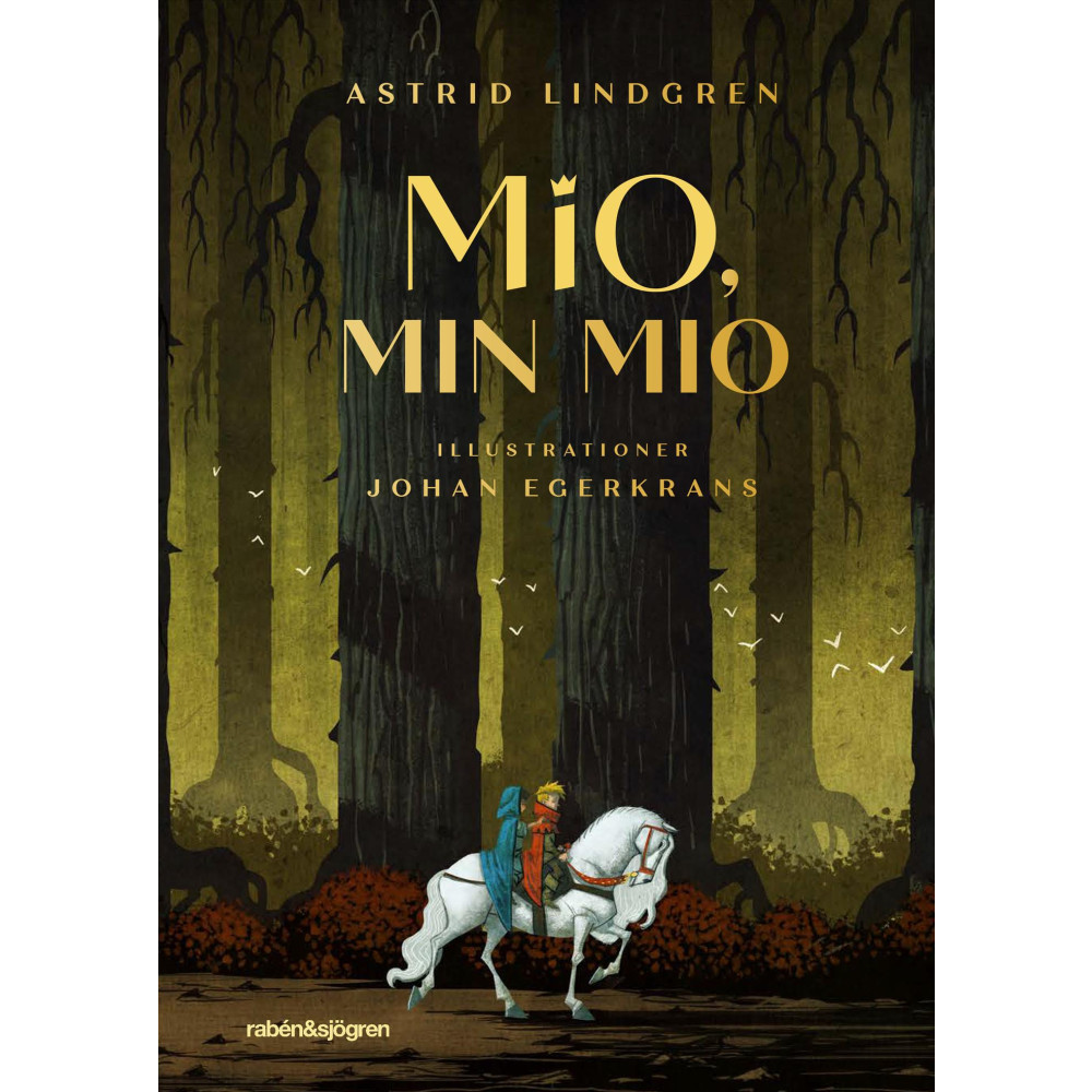 Mio, min Mio (inbunden) Astrid Lindgren