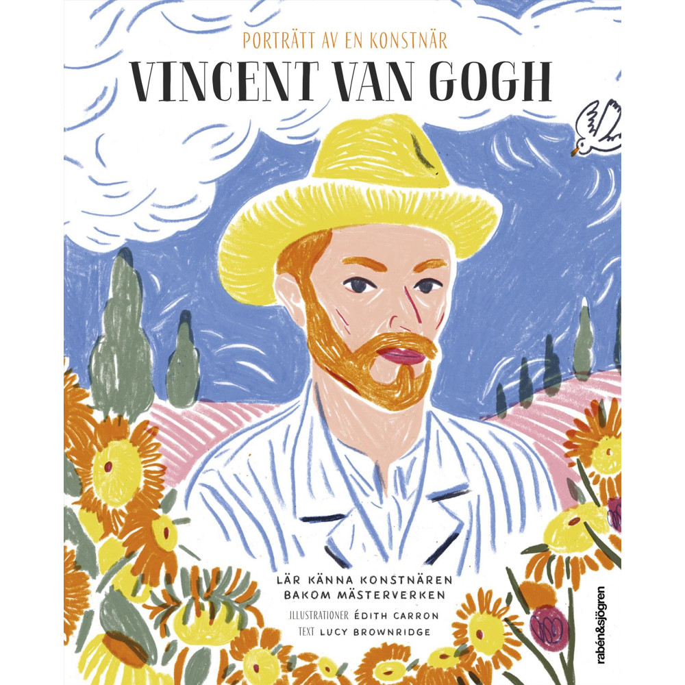 Vincent Van Gogh (inbunden) Lucy Brownridge