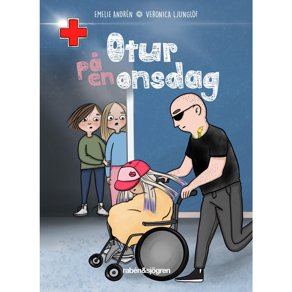 Otur på en onsdag (inbunden) Emelie Andrén