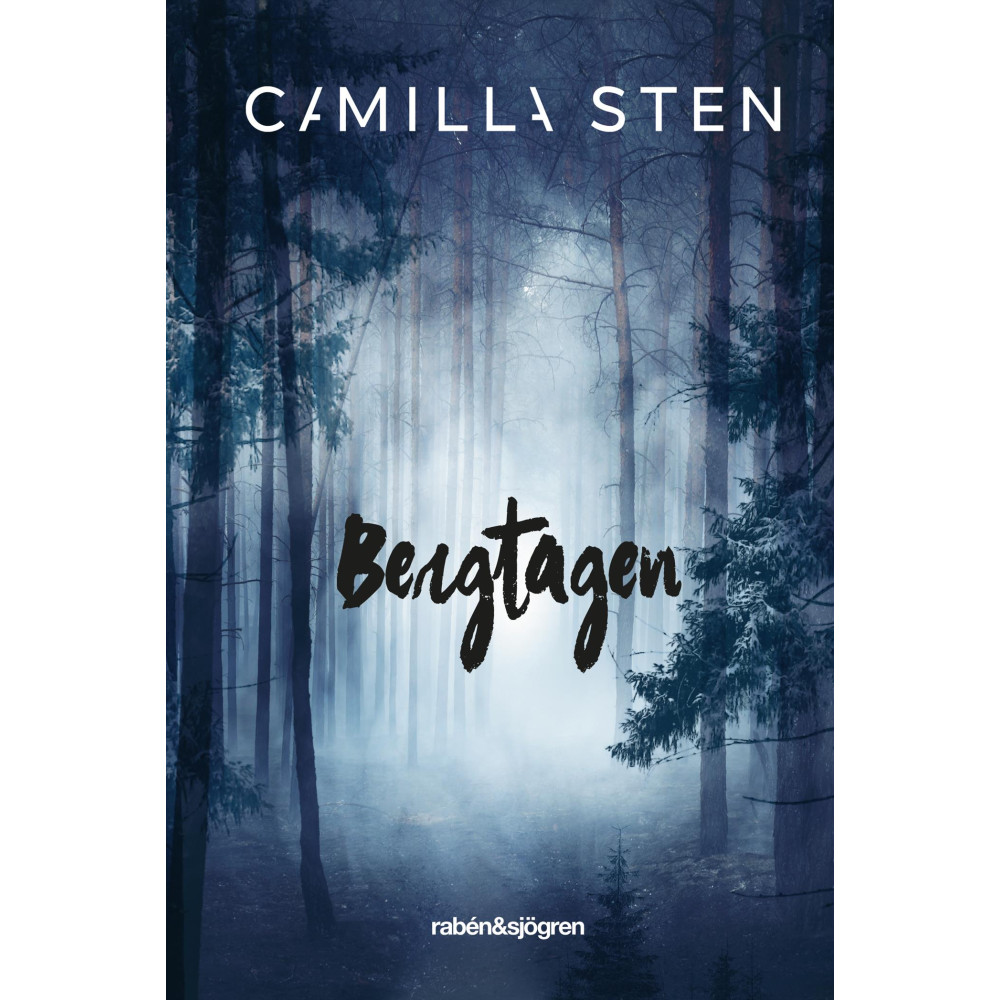 Bergtagen (pocket) Camilla Sten