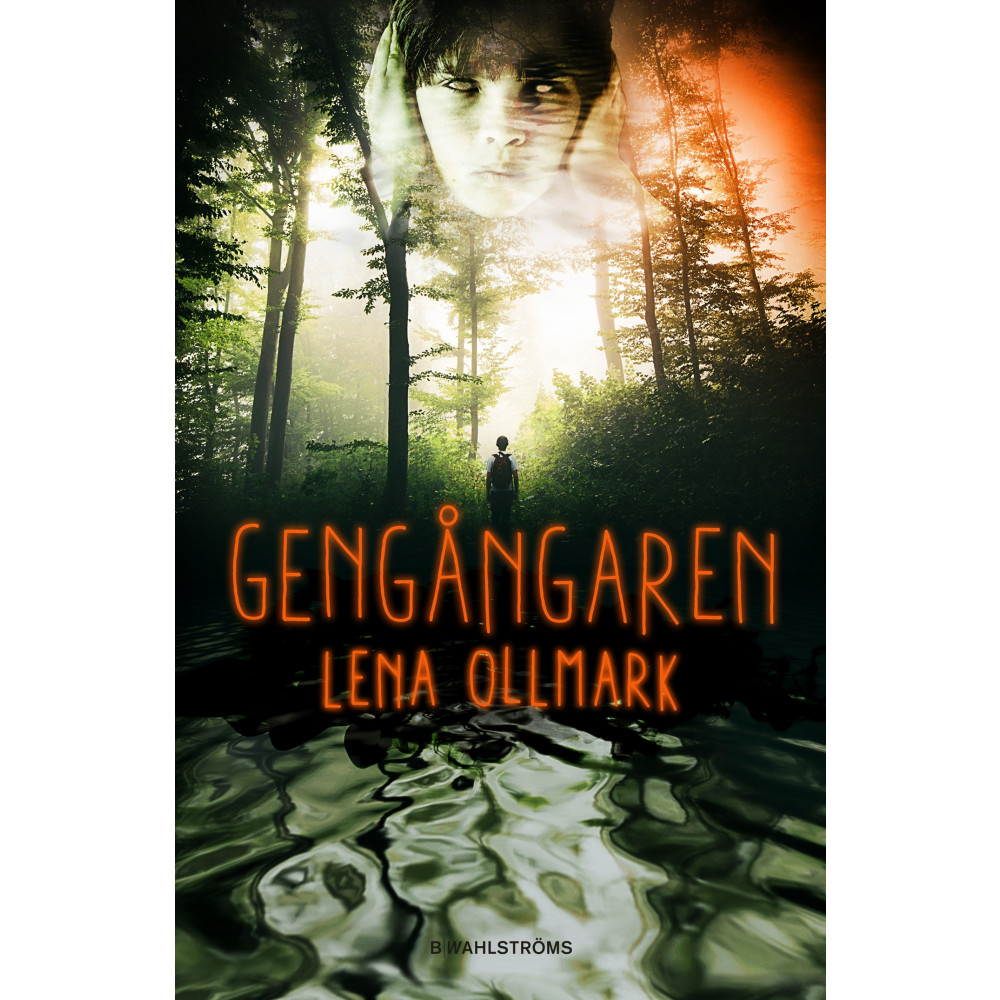 Gengångaren (inbunden) Lena Ollmark