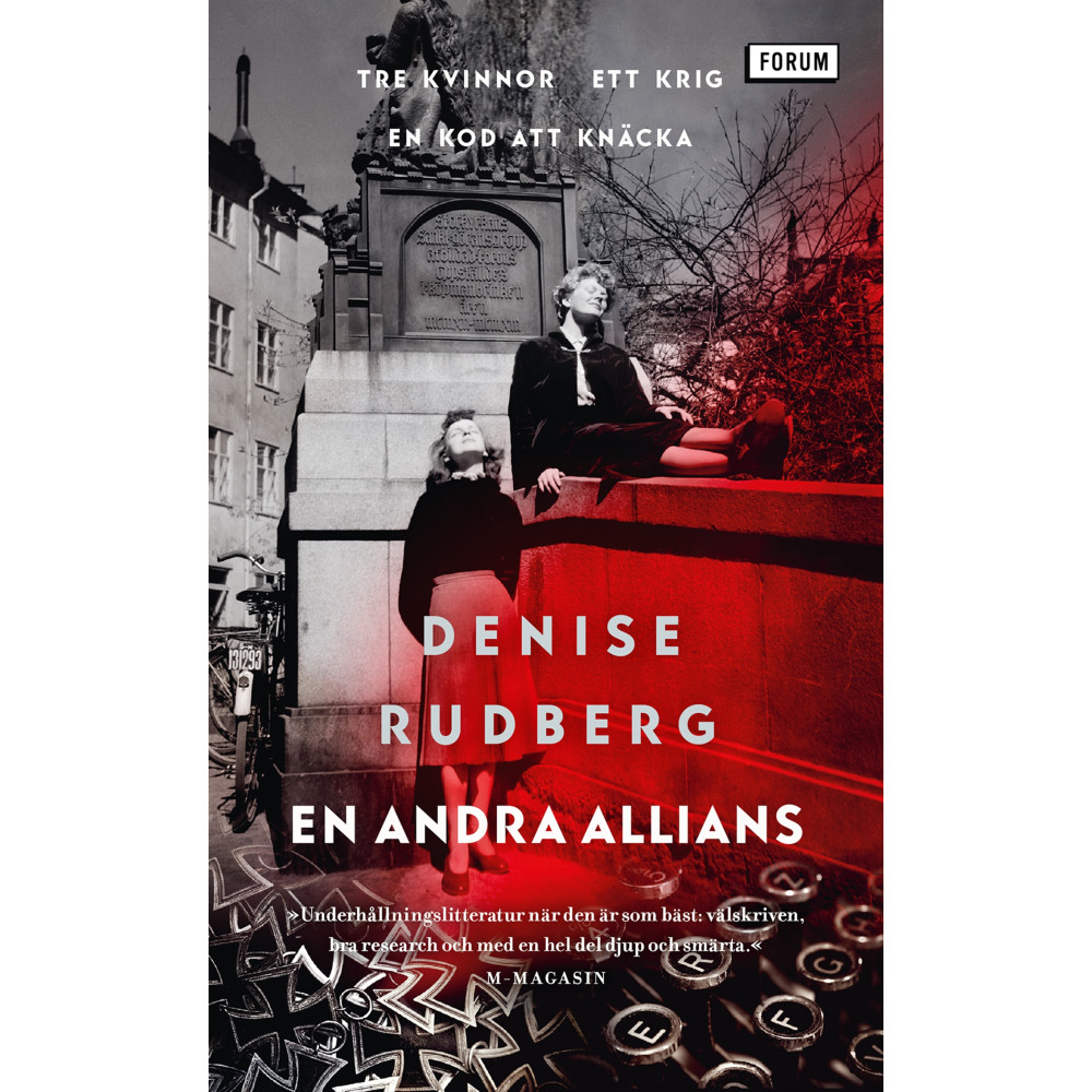 En andra allians (pocket) Denise Rudberg