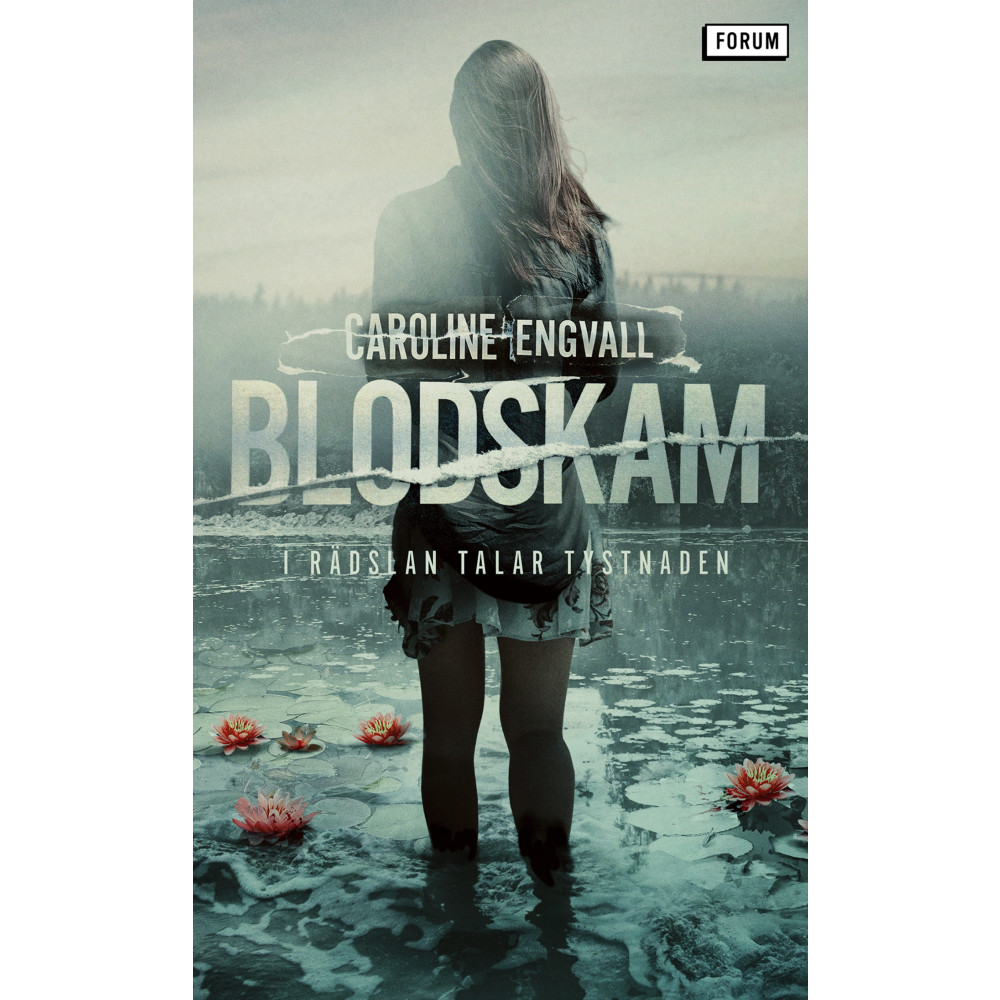 Caroline Engvall Blodskam (pocket)