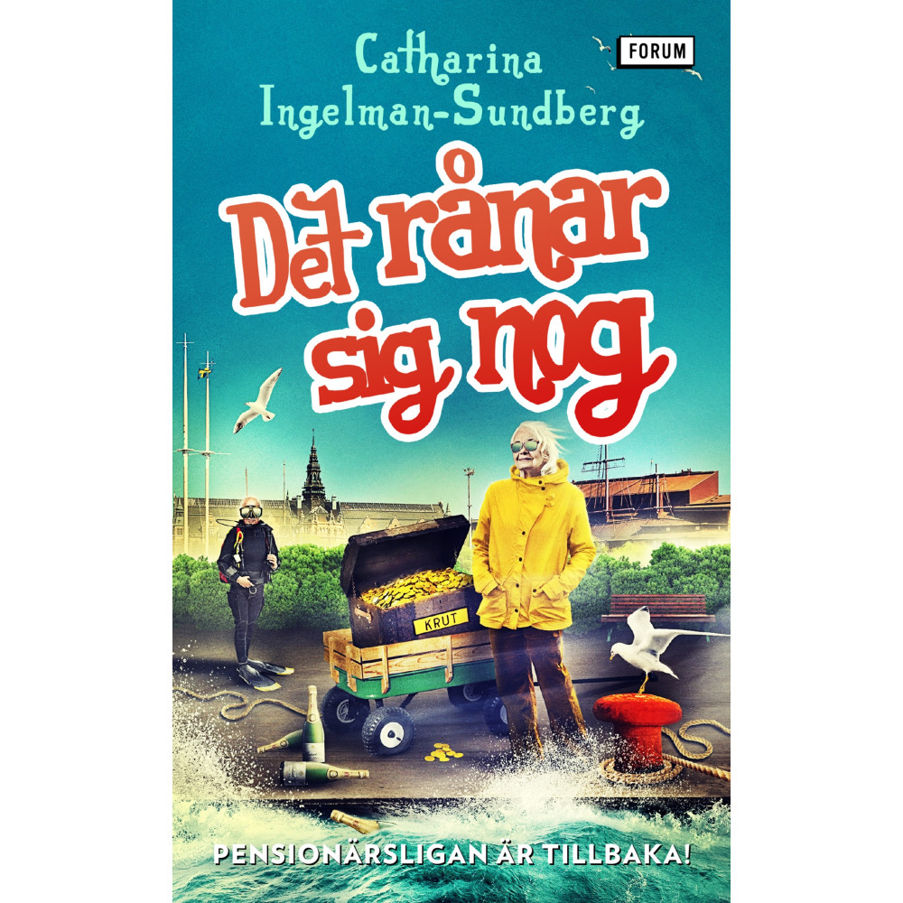 Det rånar sig nog (pocket) Catharina Ingelman-Sundberg