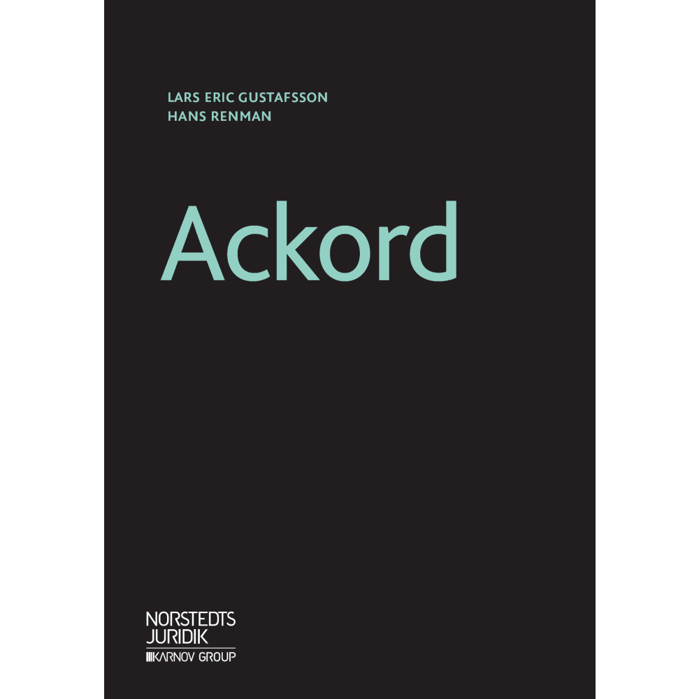 Ackord (häftad)