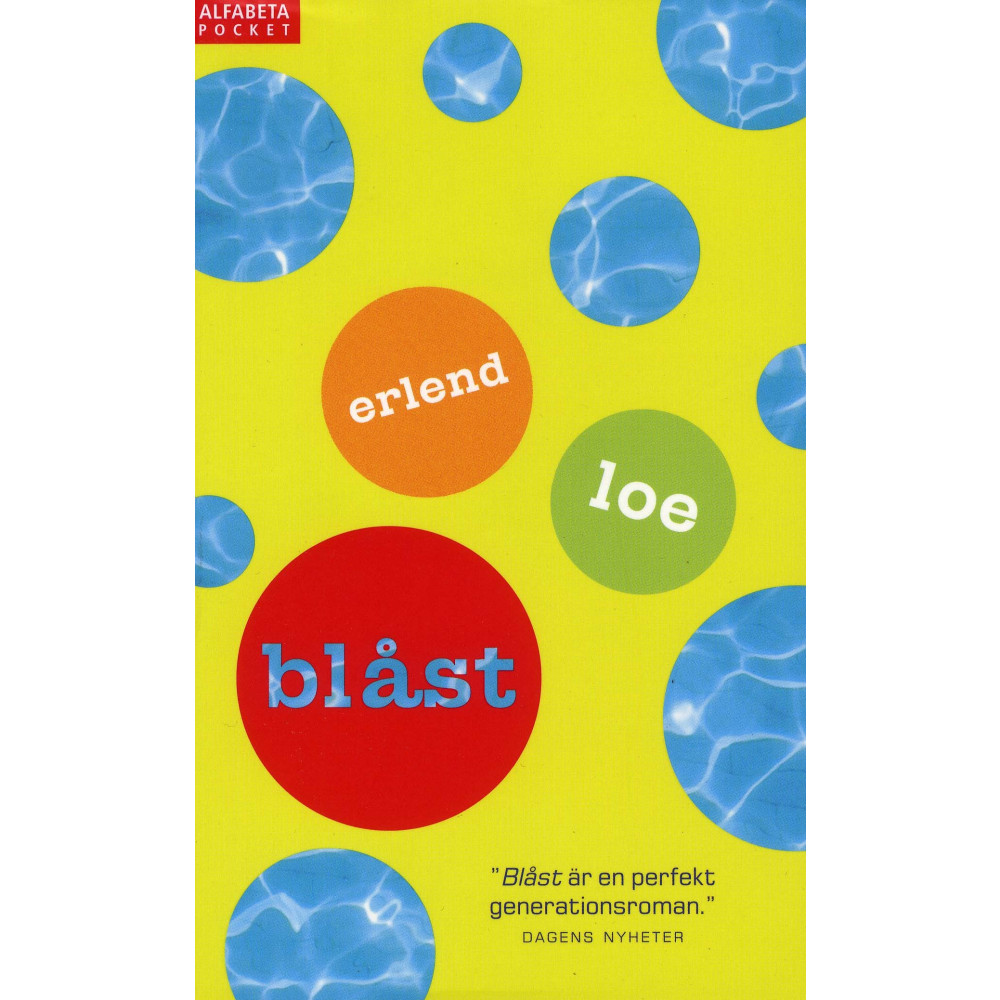 Blåst (pocket) Erlend Loe