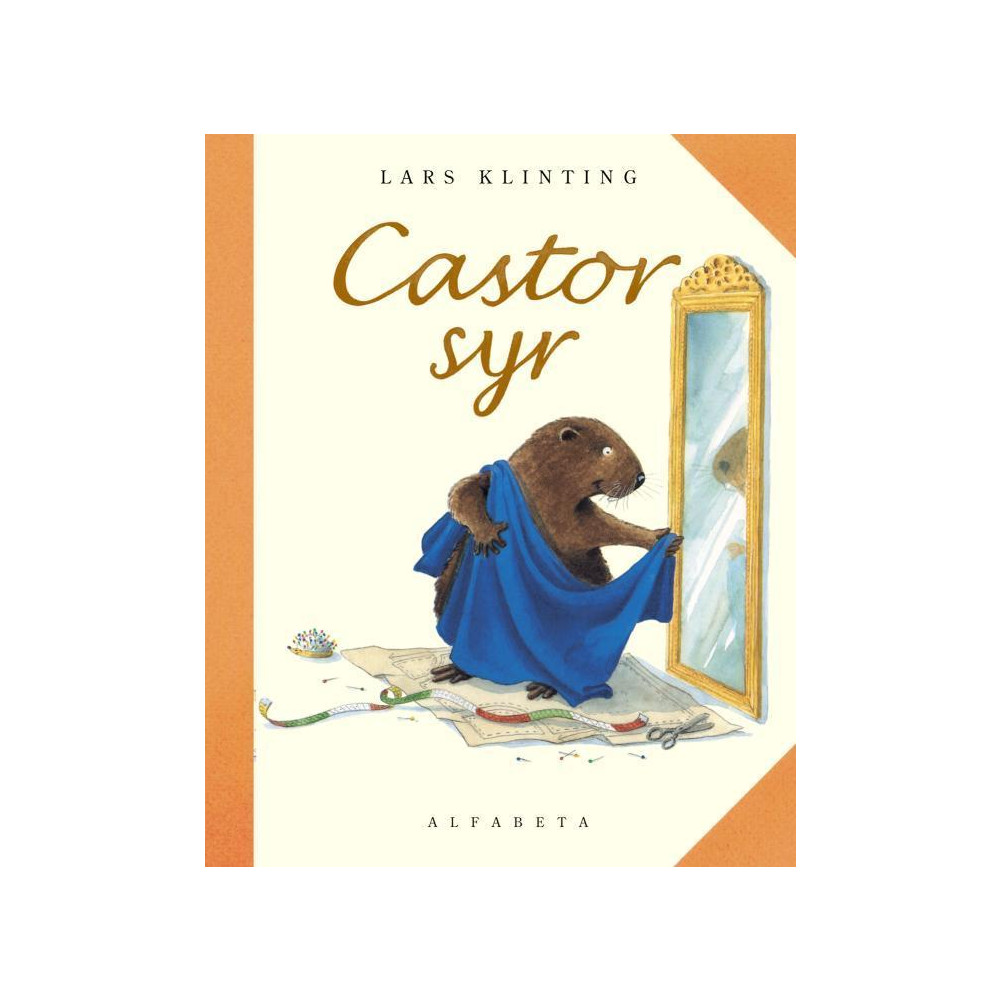 Castor syr (inbunden) Lars Klinting