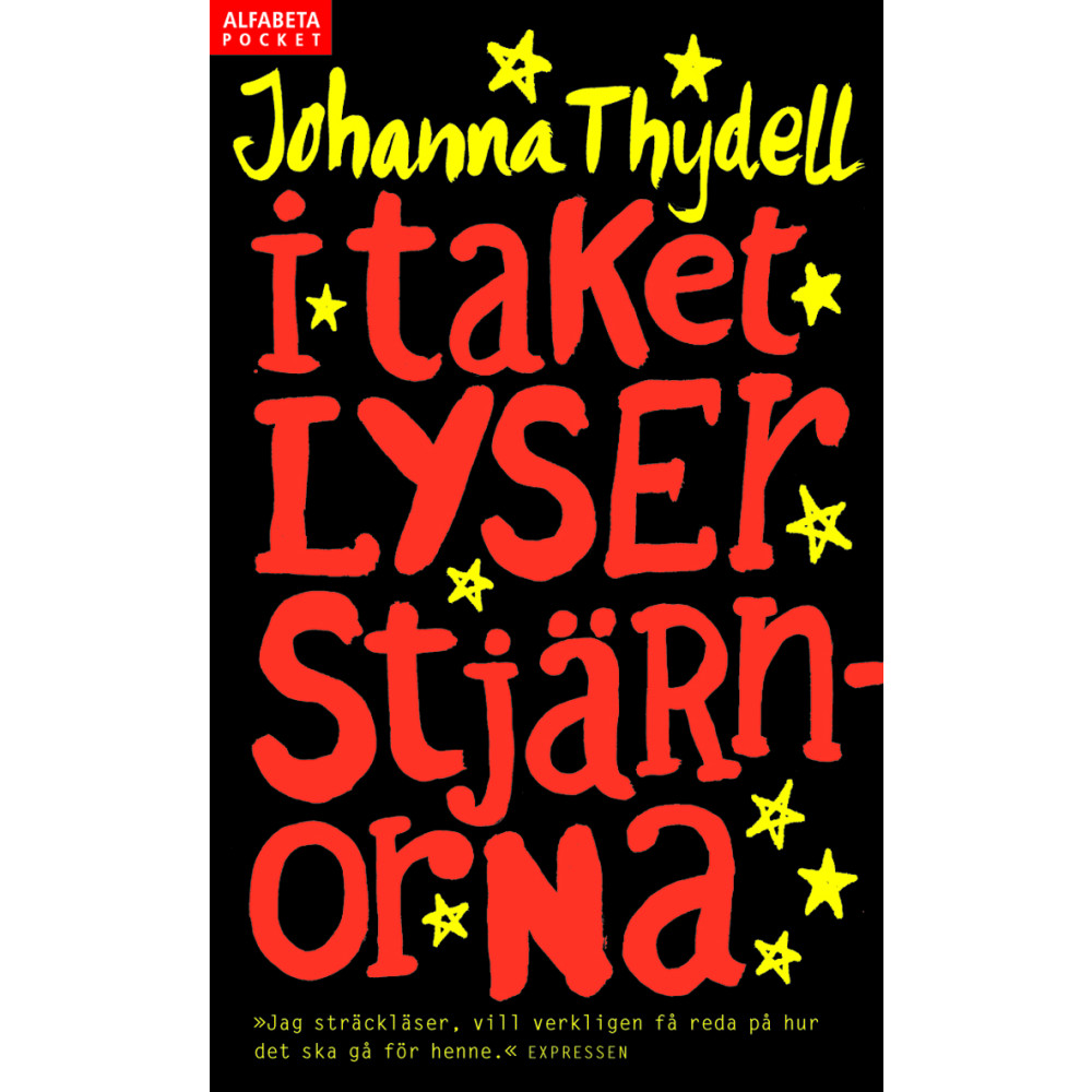 I taket lyser stjärnorna (pocket) Alfabeta