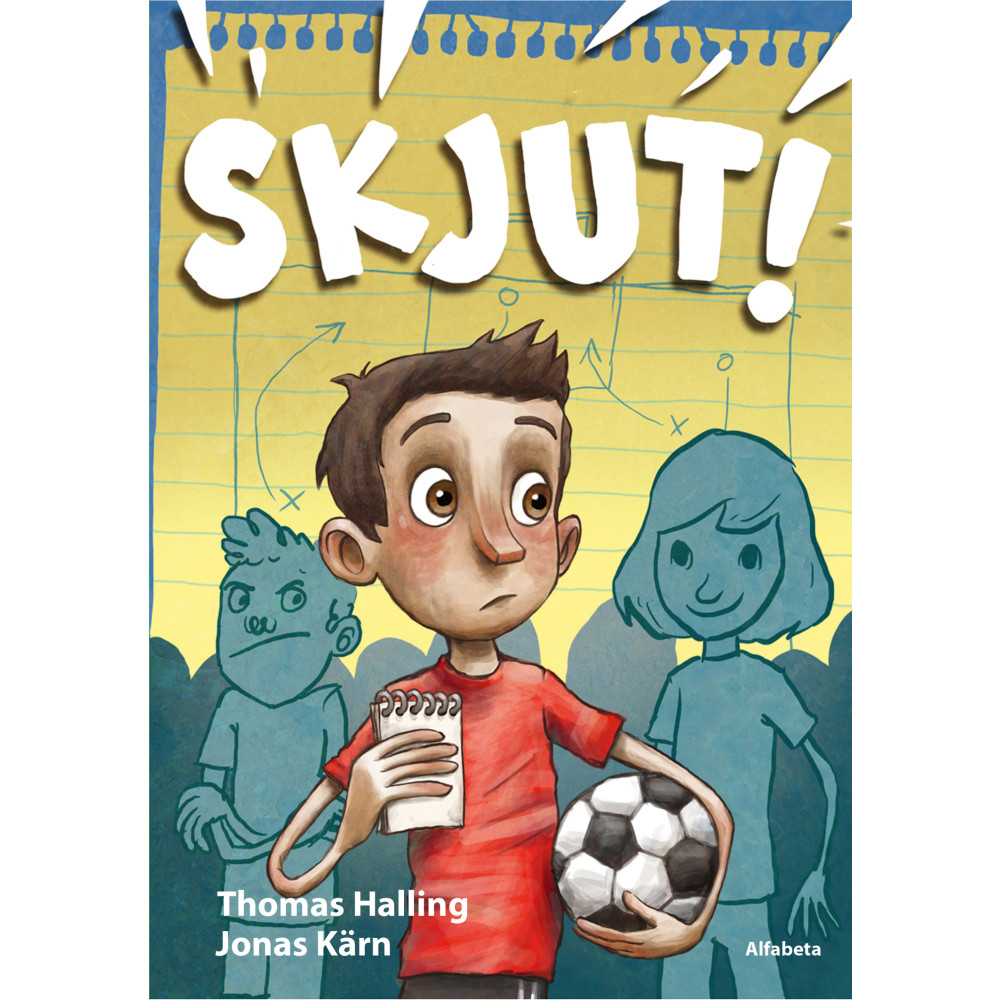 Skjut! (inbunden) Thomas Halling