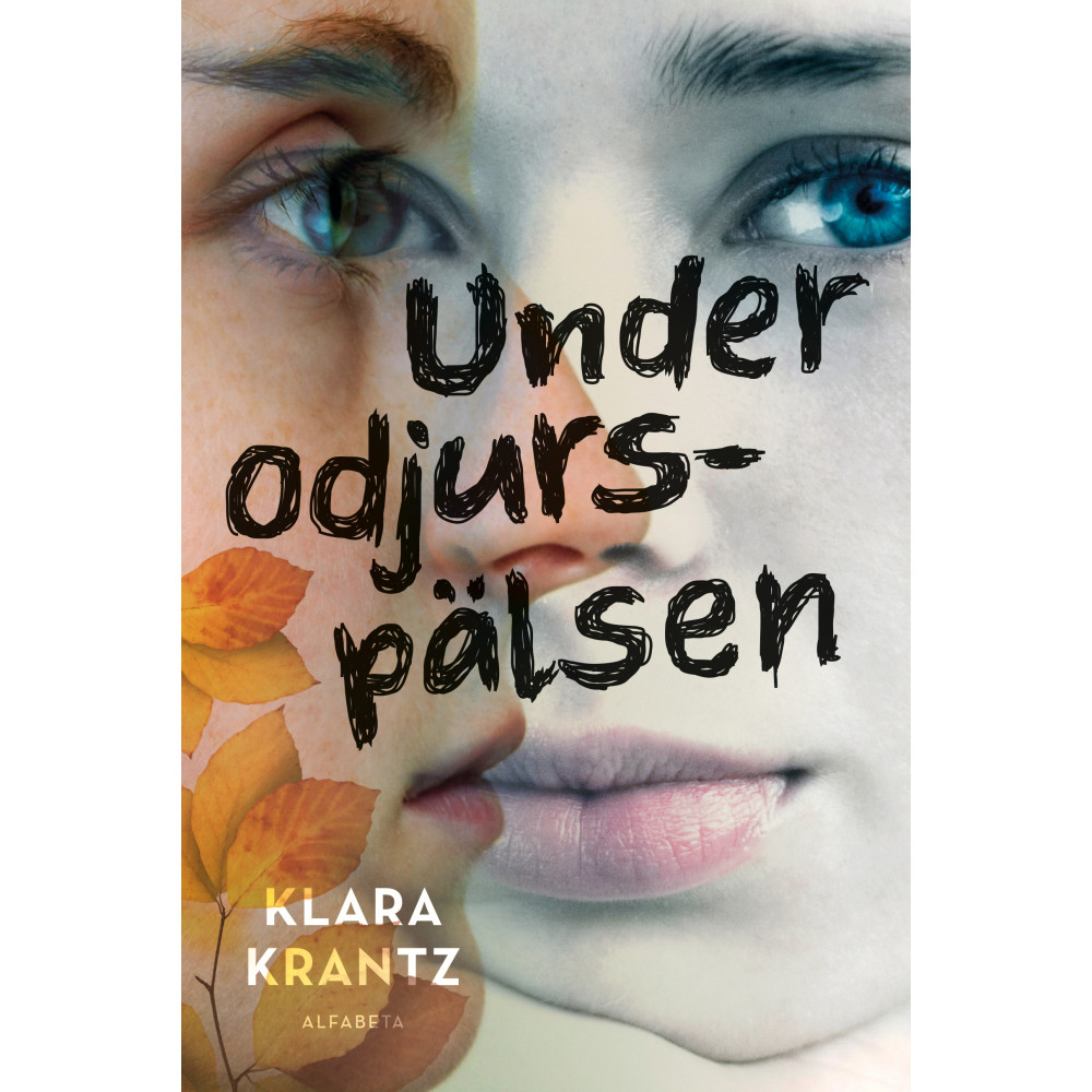 Under odjurspälsen (bok, danskt band) Klara Krantz