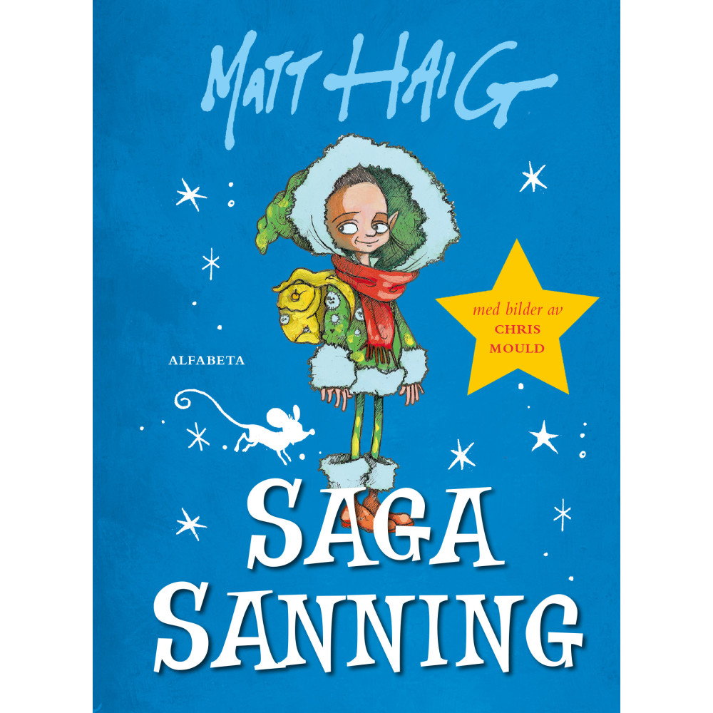 Saga Sanning (inbunden) Matt Haig