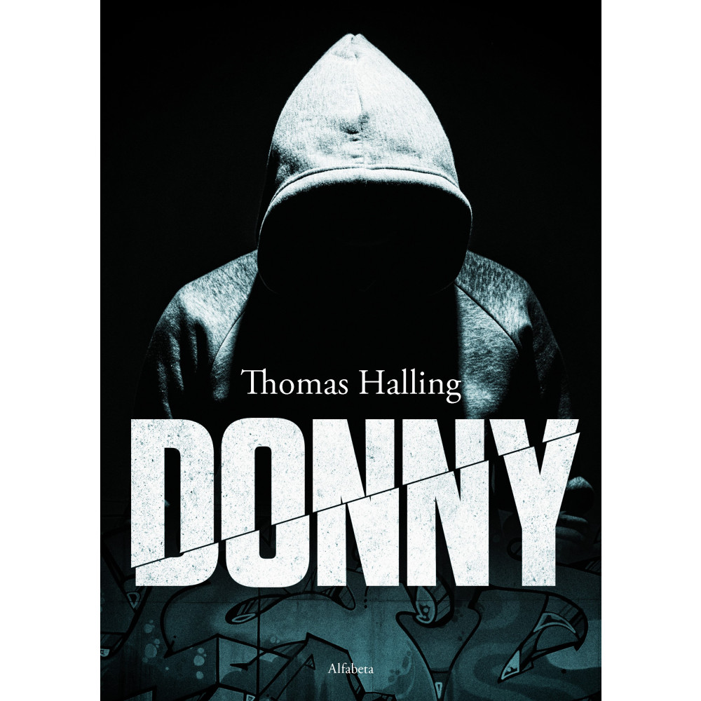 Donny (inbunden) Thomas Halling
