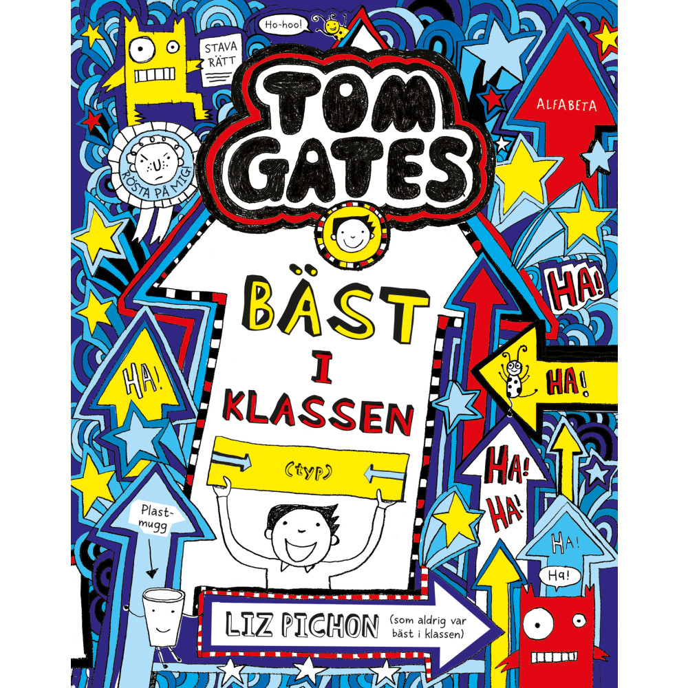 Bäst i klassen (typ) (häftad) Liz Pichon