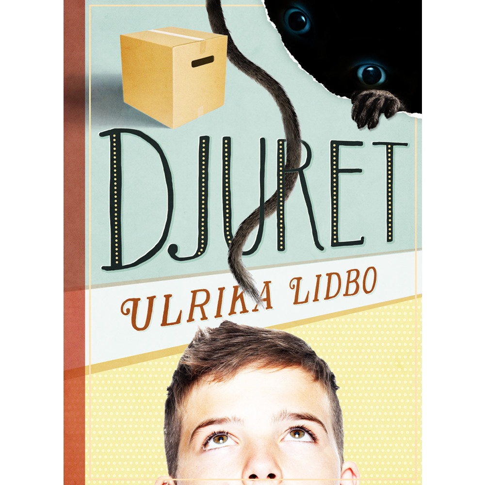Djuret (inbunden) Ulrika Lidbo