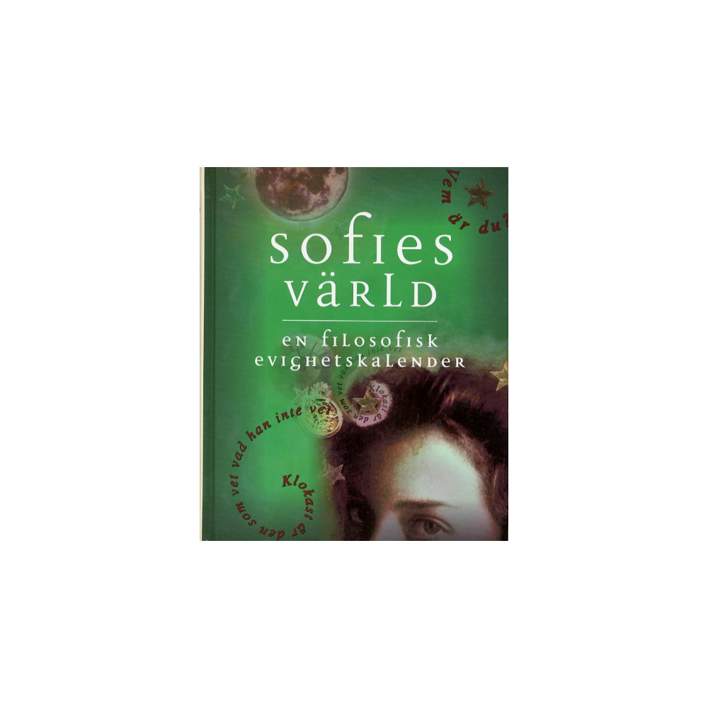Sofies värld (inbunden) Berghs