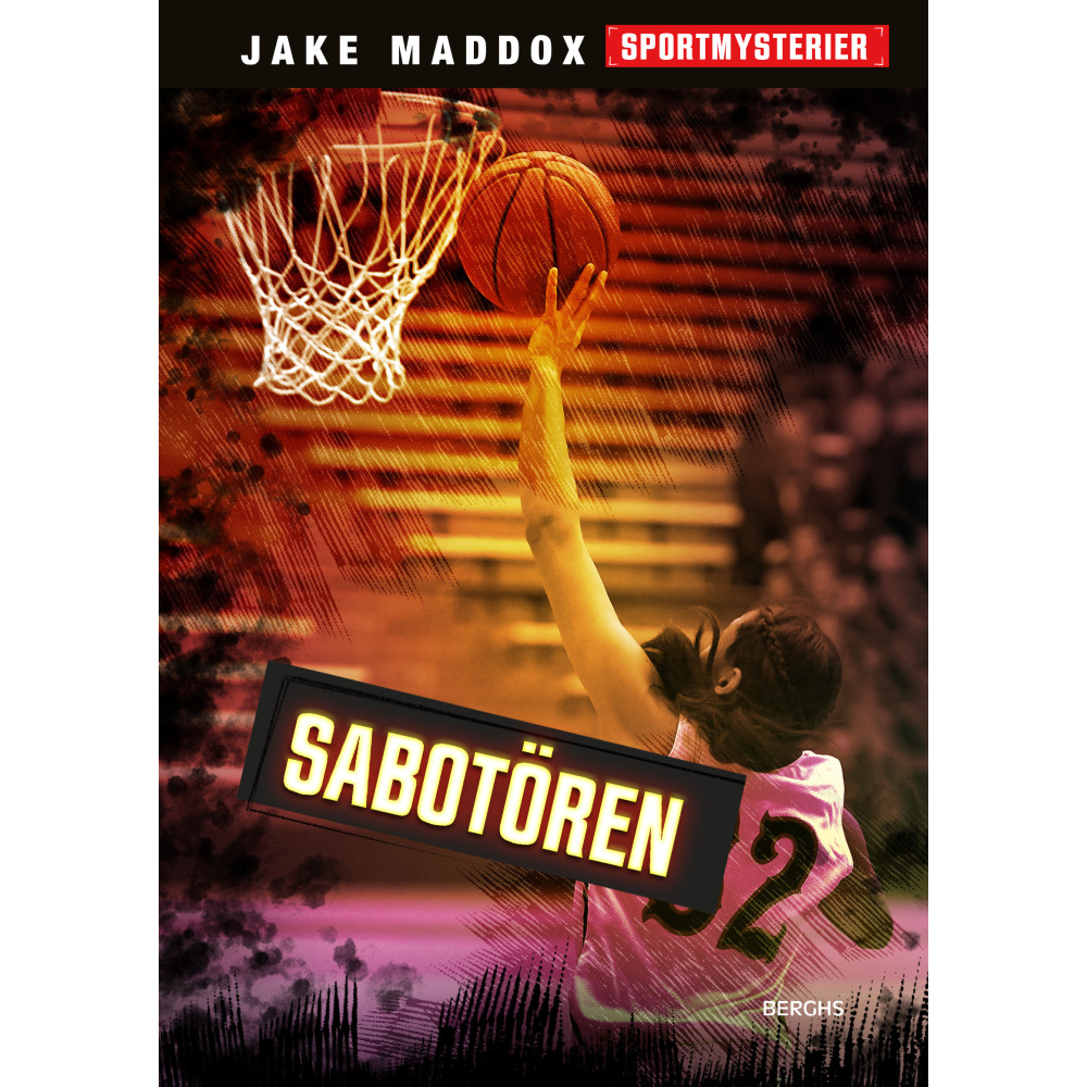 Sabotören (inbunden) Jake Maddox
