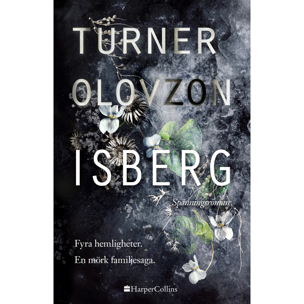 Isberg (inbunden) Niklas Turner Olovzon