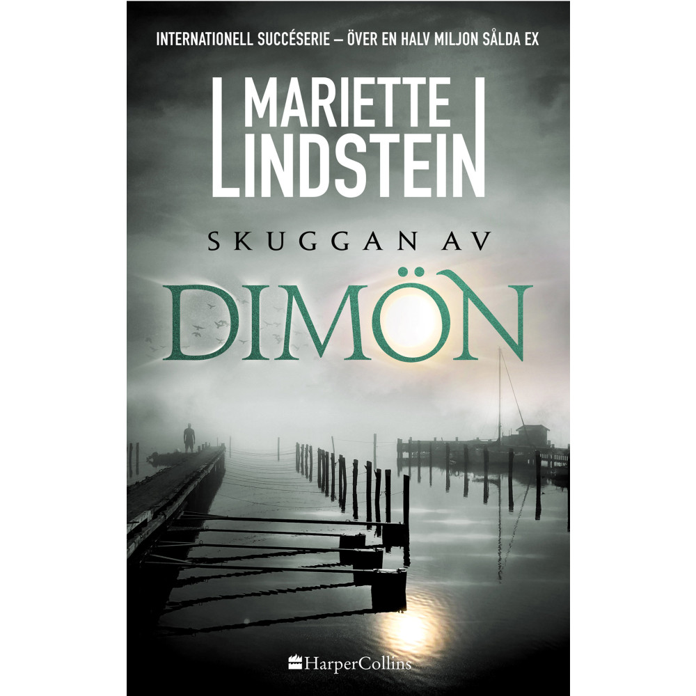 Skuggan av Dimön (inbunden) Mariette Lindstein