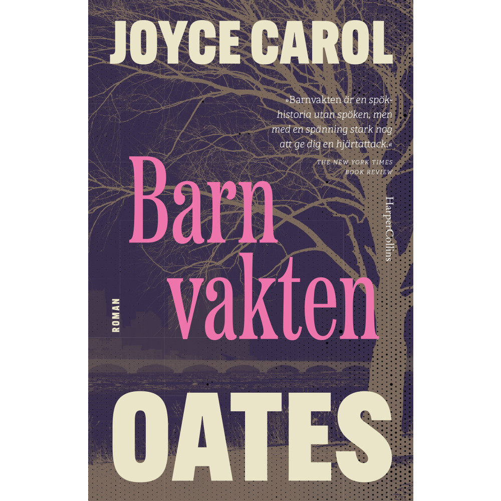 Barnvakten (inbunden) Joyce Carol Oates