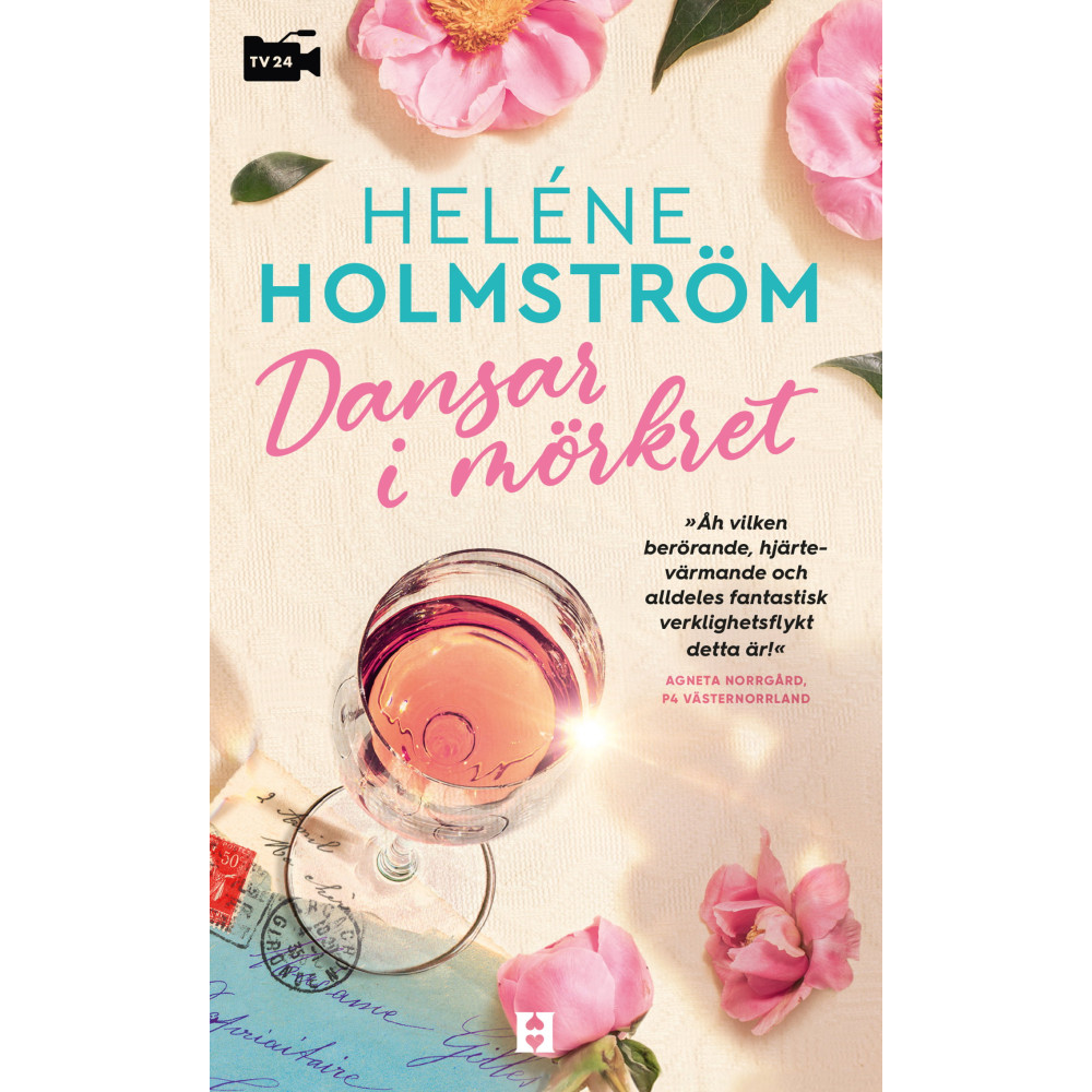 Dansar i mörkret (pocket) Heléne Holmström
