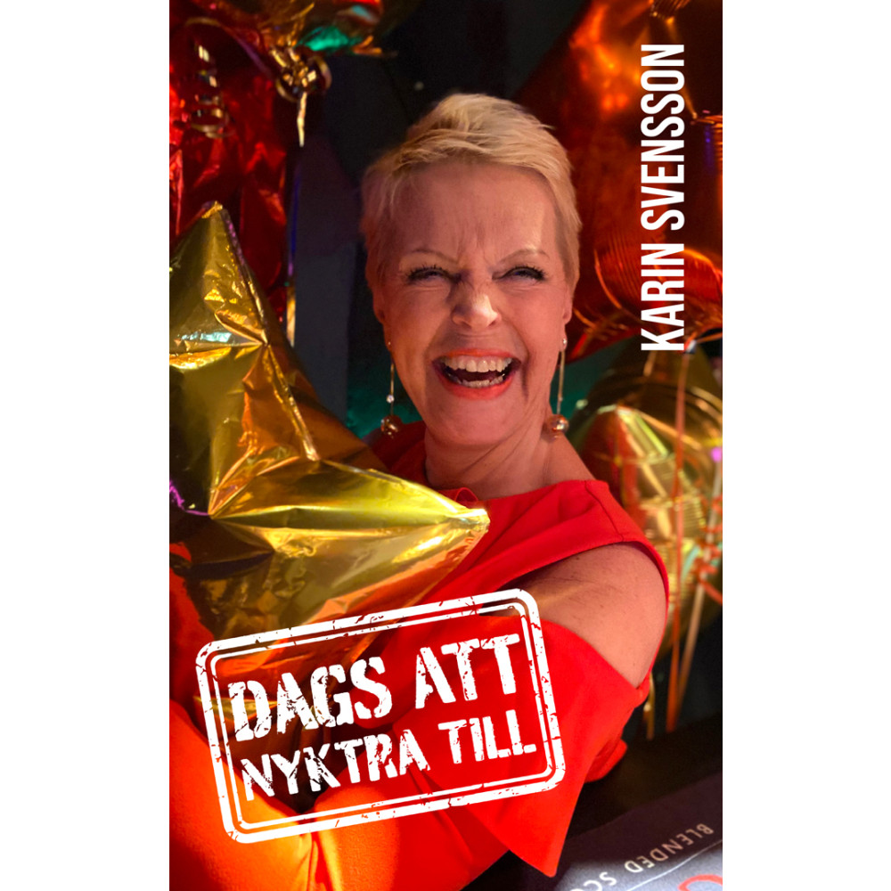 Dags att nyktra till (pocket) Karin Svensson