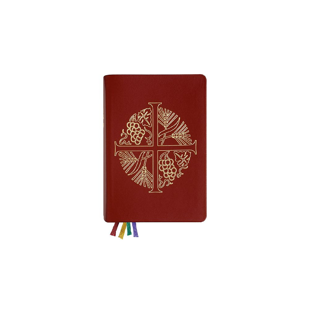 Den svenska psalmboken med tillägg (skinn, guldsnitt) (inbunden) Verbum AB