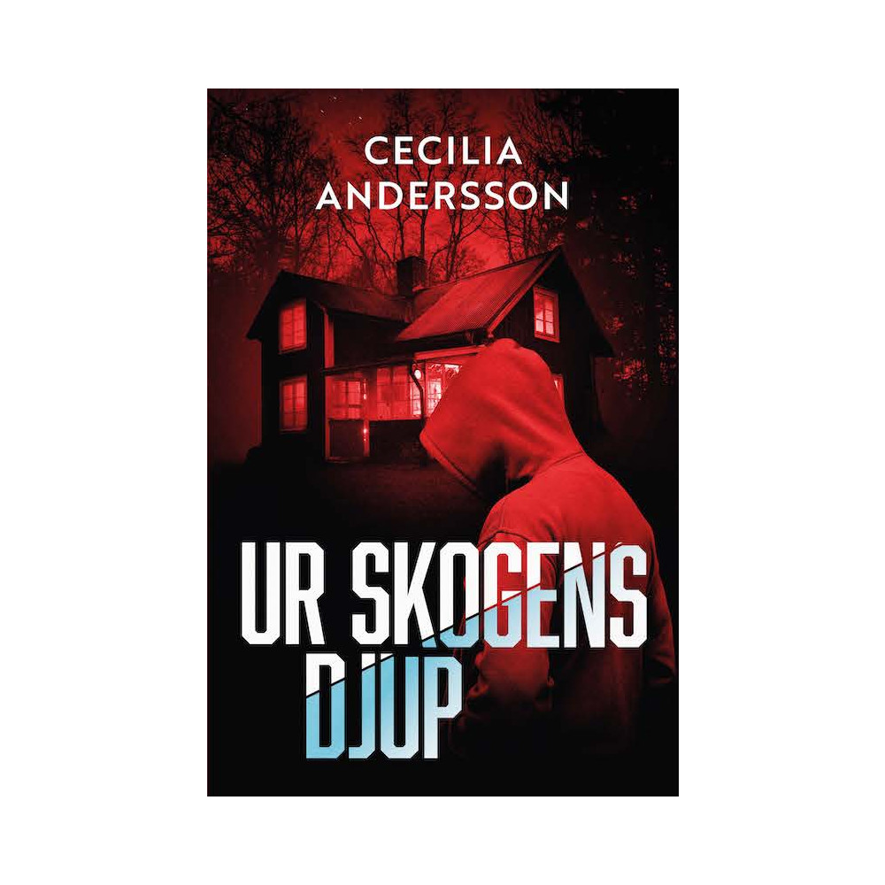 Ur skogens djup (inbunden) Cecilia Andersson