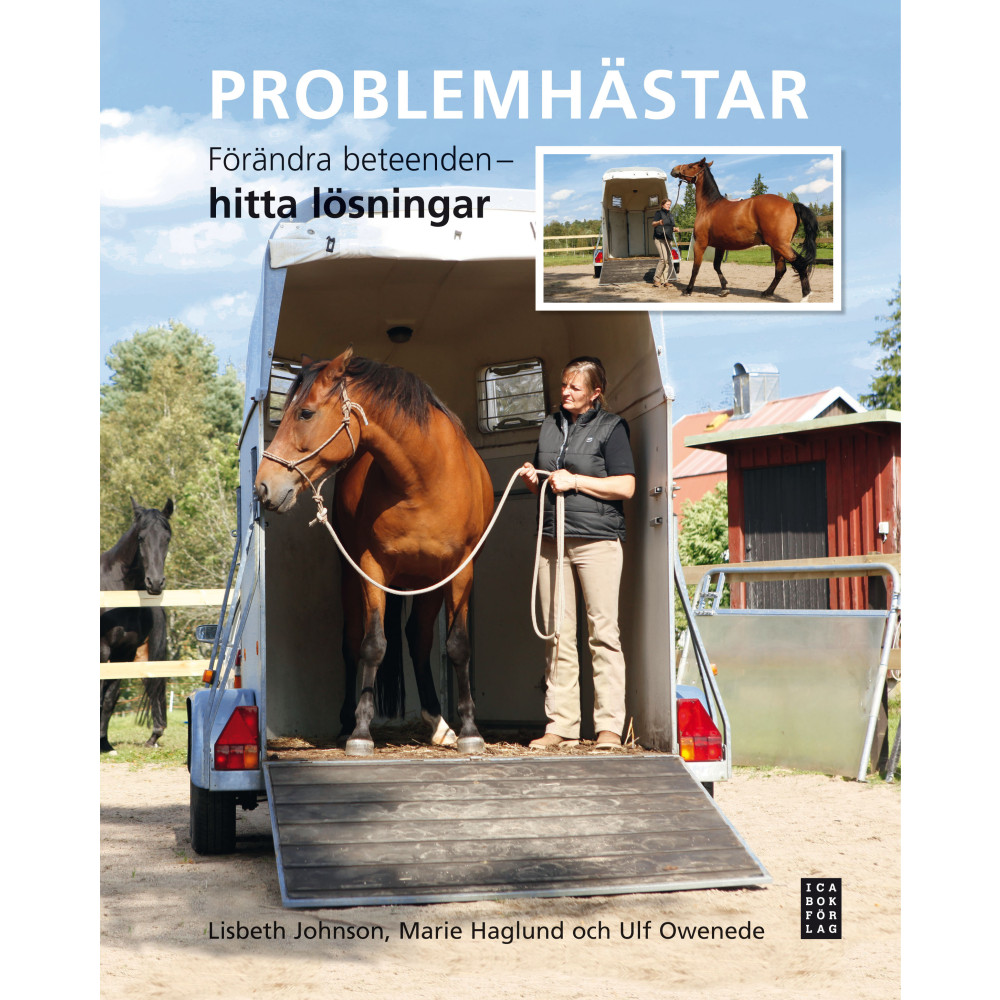 Problemhästar (inbunden)
