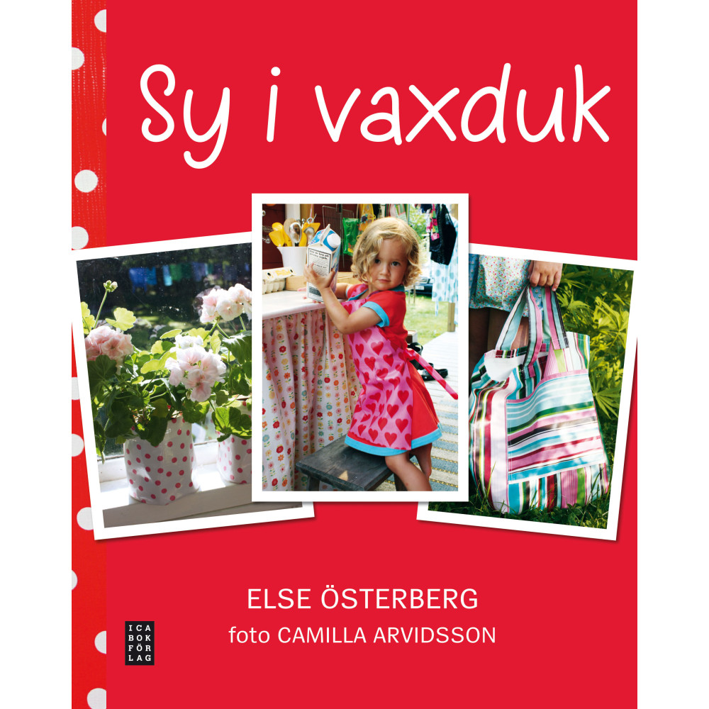 Sy i vaxduk (inbunden) Ica Bokförlag