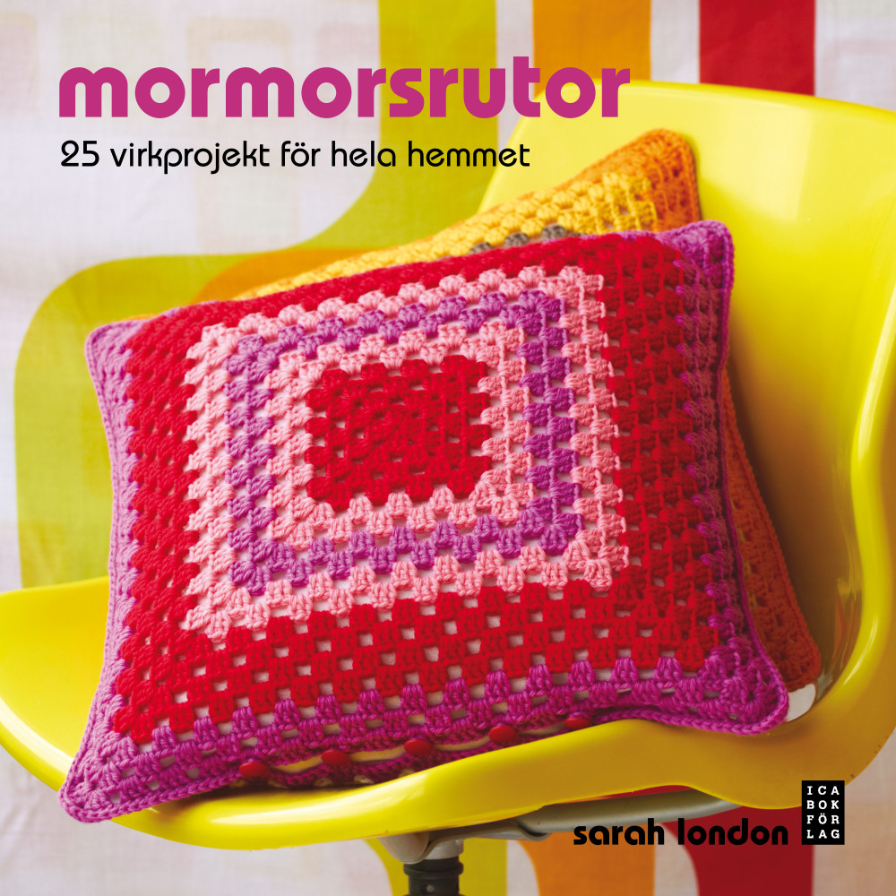 Mormorsrutor : 25 mormorsrutor för hela hemmet (inbunden) Sarah London