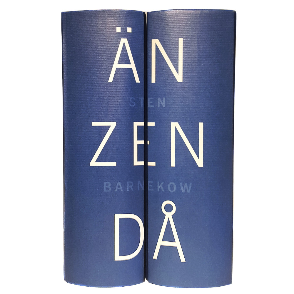 Än Zen då (2 band inplastade) (inbunden) Sten Barnekow
