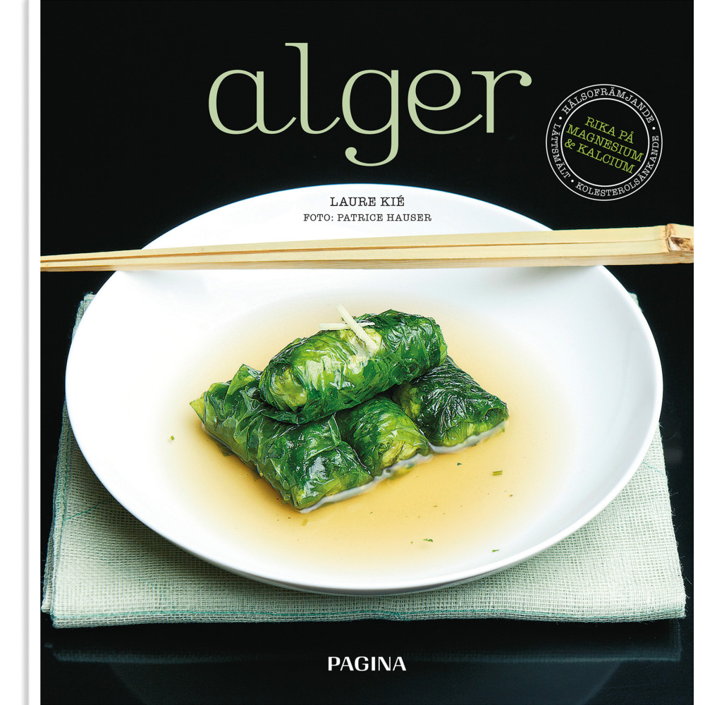 Alger (inbunden) Laure Kié