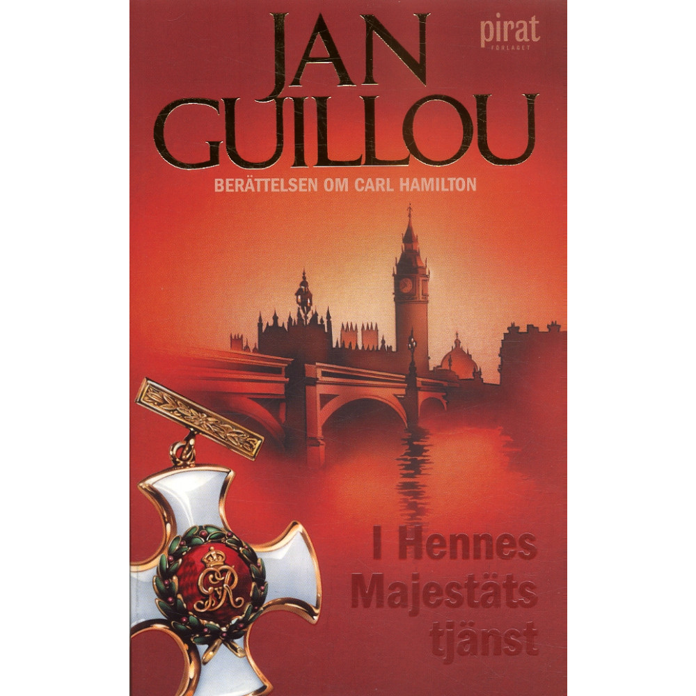 I hennes Majestäts tjänst (pocket) Jan Guillou