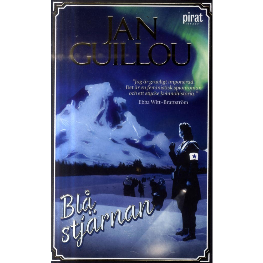 Blå stjärnan (pocket) Jan Guillou