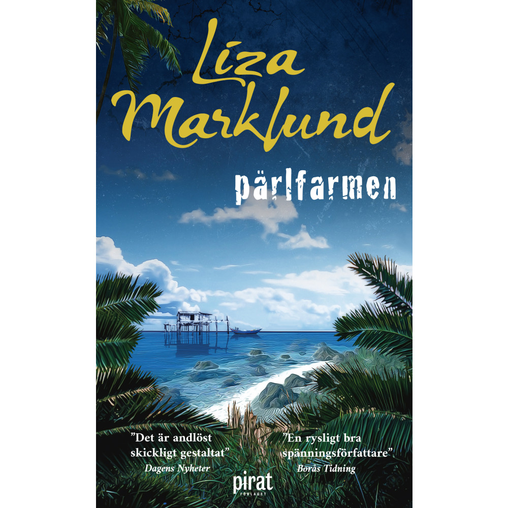 Liza Marklund Pärlfarmen (pocket)