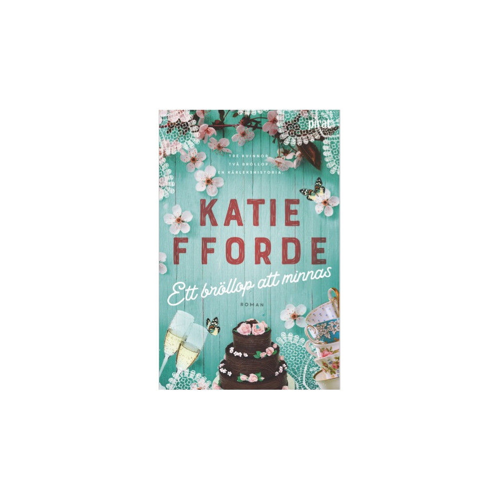 Ett bröllop att minnas (bok, flexband) Katie Fforde