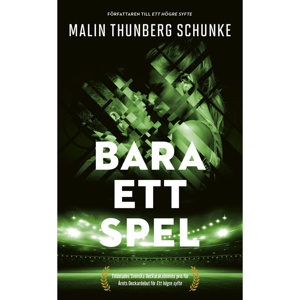 Bara ett spel (pocket) Malin Thunberg Schunke