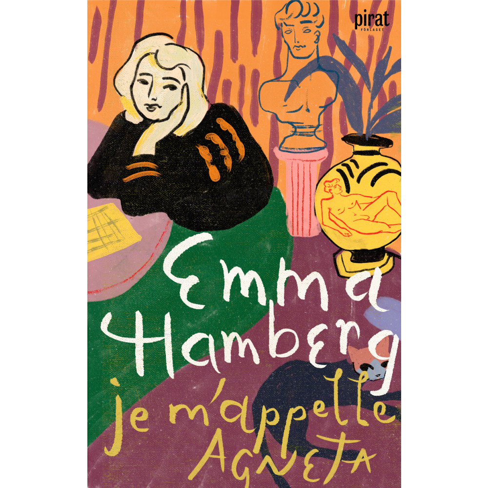 Je m'appelle Agneta (pocket) Emma Hamberg