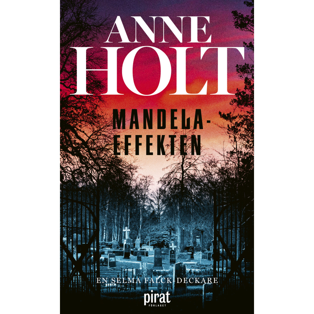Mandelaeffekten (pocket) Anne Holt