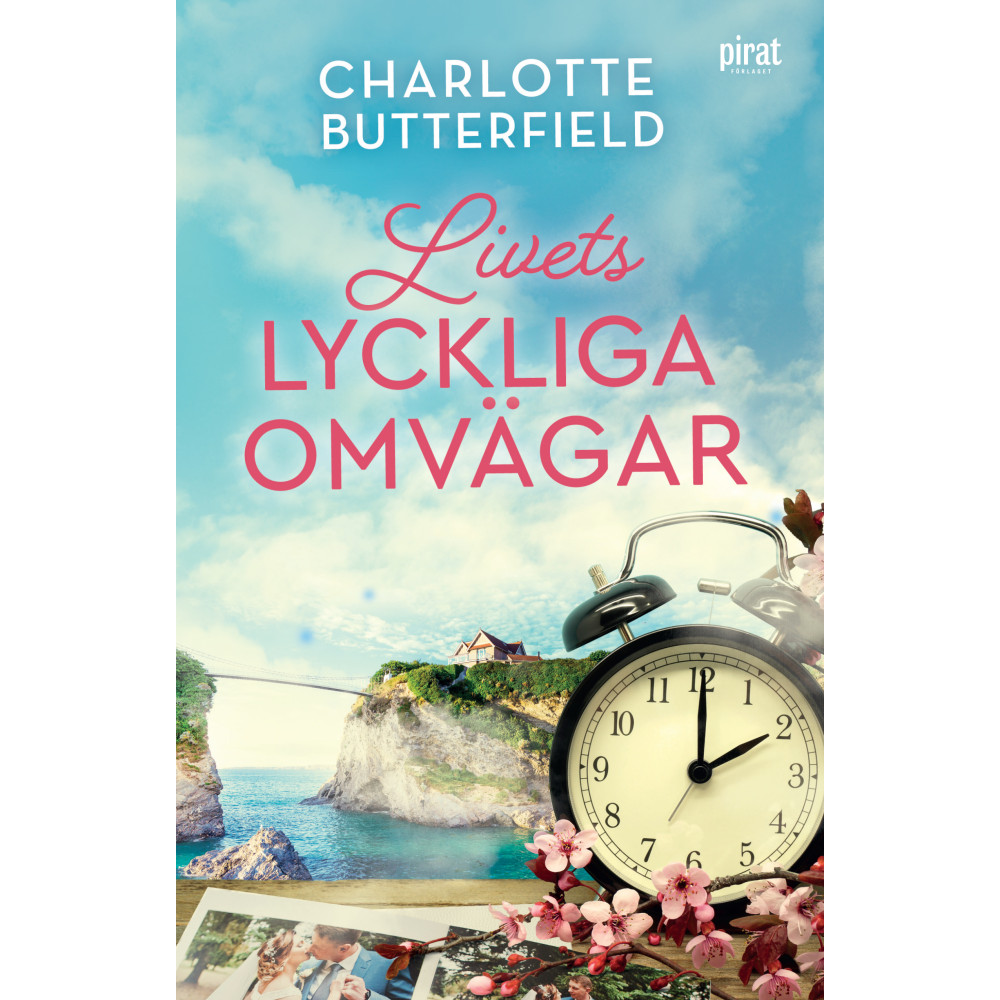 Livets lyckliga omvägar (pocket) Charlotte Butterfield