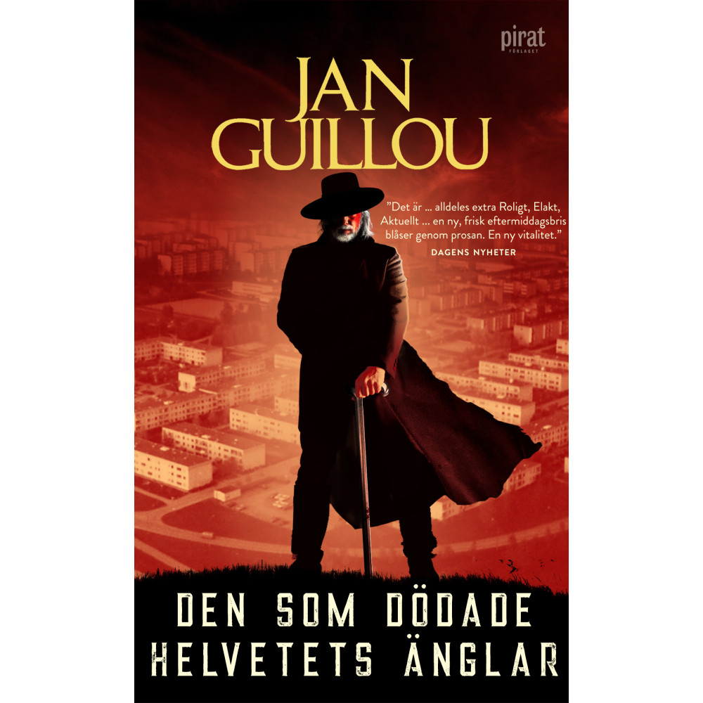 Den som dödade helvetets änglar (pocket) Jan Guillou