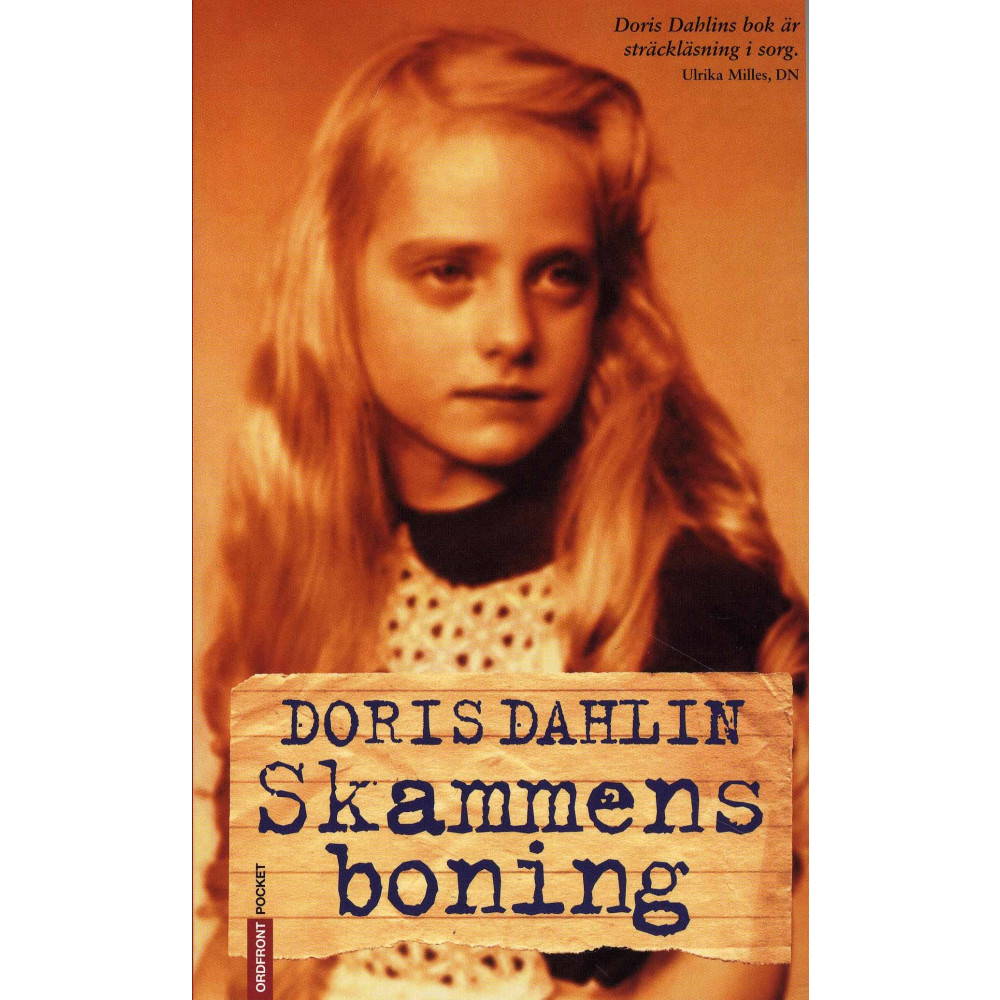 Skammens boning (pocket)